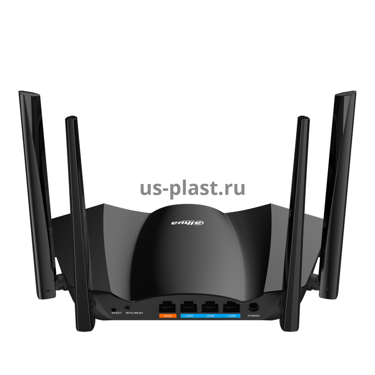 Dahua DH-AX30, двухдиапазонный гигабитный беспроводной роутер с 4 портами. Фото N4 в Санкт-Петербурге