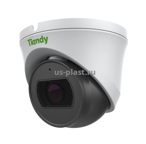 Tiandy TC-C35XS Spec:I3/E/Y/2.8mm/V4.0, 5Мп уличная купольная IP-камера. Фото N2