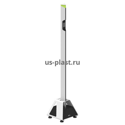 ZKTeco MDS100, портативный металлодетектор. Фото N4