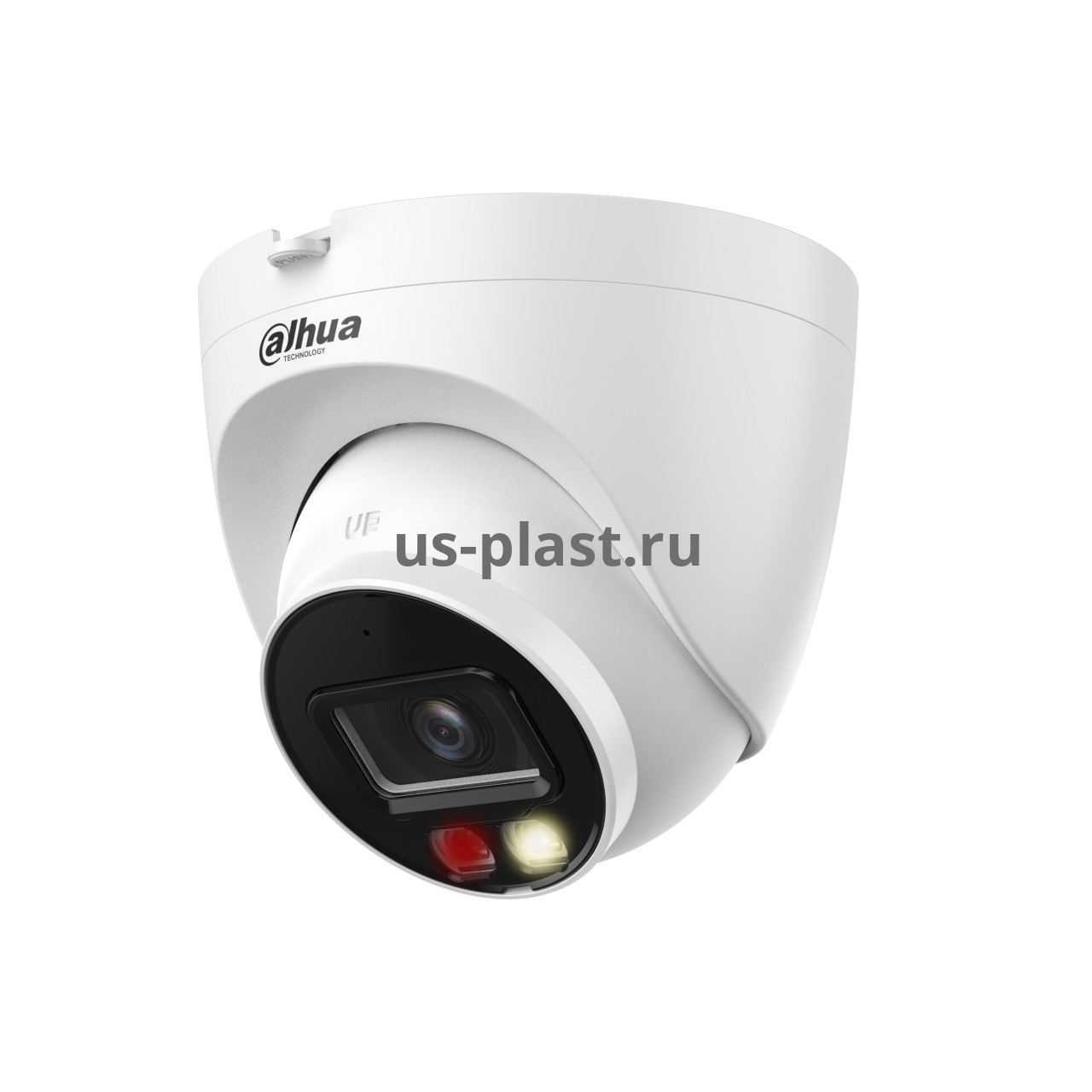 Dahua DH-IPC-HDW2449TP-S-IL-0360B, 4Мп уличная купольная IP-видеокамера