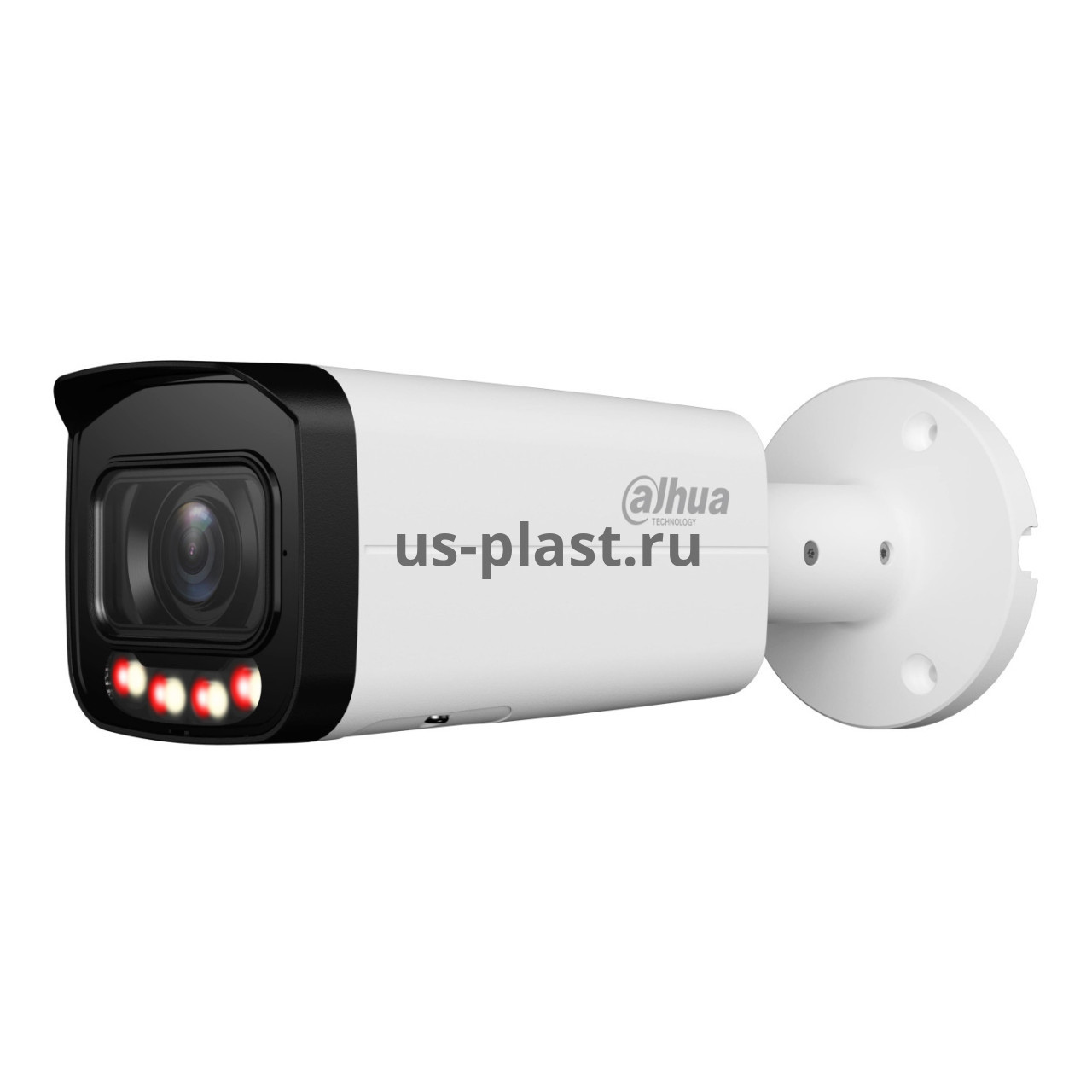 Dahua DH-IPC-HFW2849TP-ZAS-IL, 8 Mп уличная цилиндрическая IP-камера
