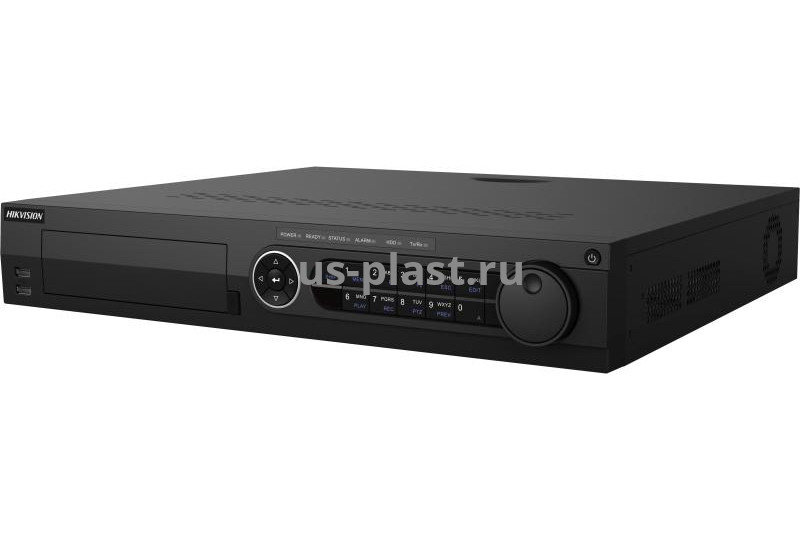 Hikvision iDS-7332HUHI-M4/S, 32-канальный гибридный HD-TVI видеорегистратор