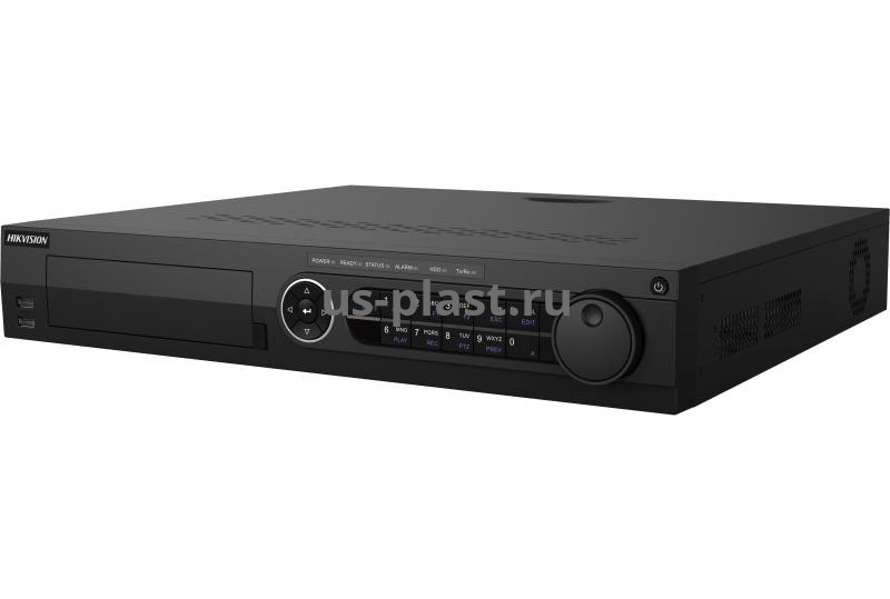 Hikvision iDS-7332HUHI-M4/S, 32-канальный гибридный HD-TVI видеорегистратор