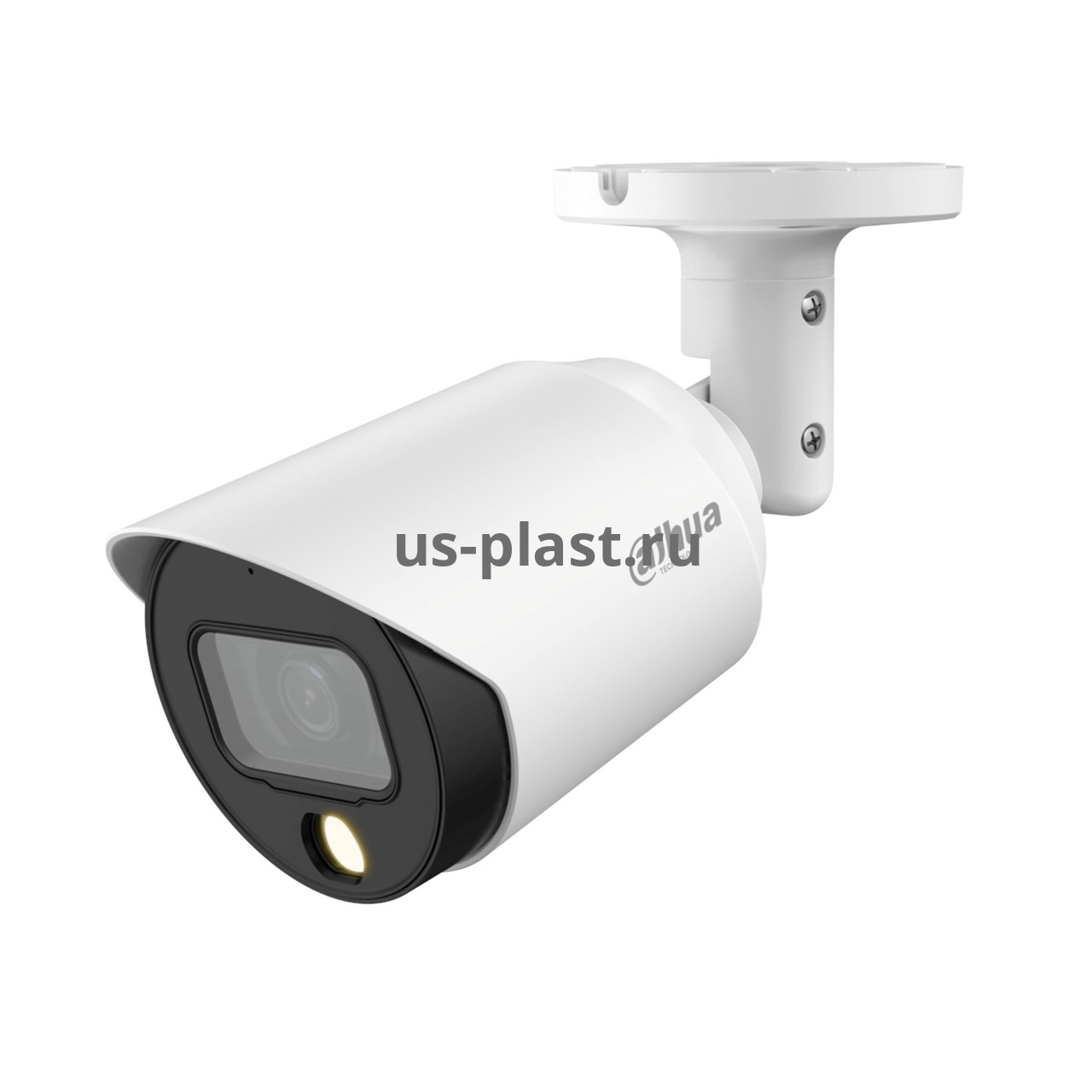 Dahua DH-HAC-HFW1239TP-A-LED-0280B-S2, 2Mп уличная цилиндрическая HDCVI-камера