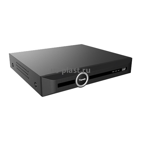 Tiandy TC-R3110 Spec:I/B/K/V3.1, IP-видеорегистратор