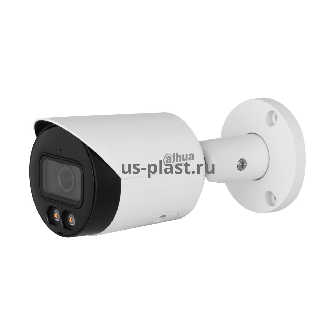 Dahua DH-IPC-HFW2249SP-S-LED-0360B, 2 Мп уличная цилиндрическая IP-видеокамера
