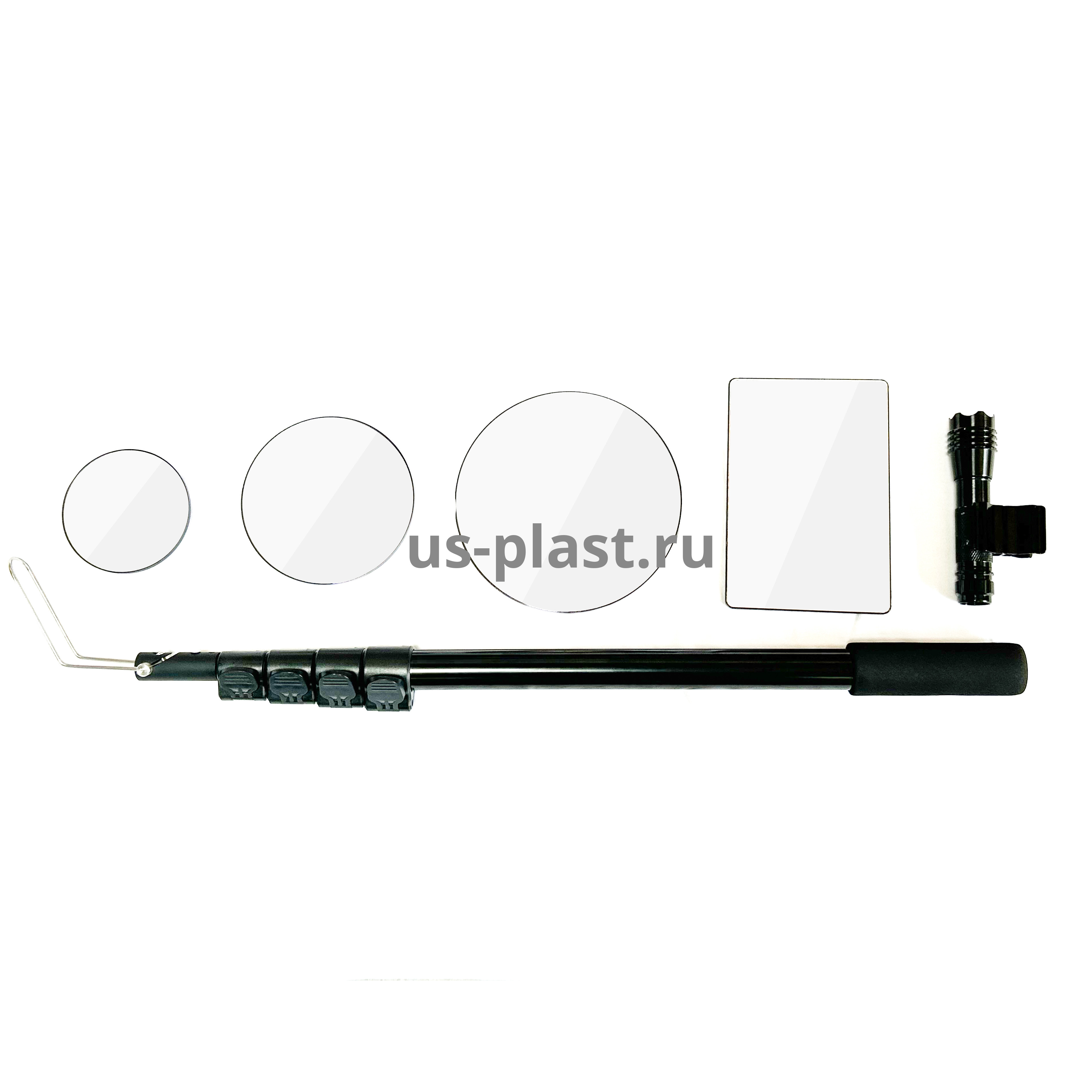 Комплект досмотровых зеркал JT-V7