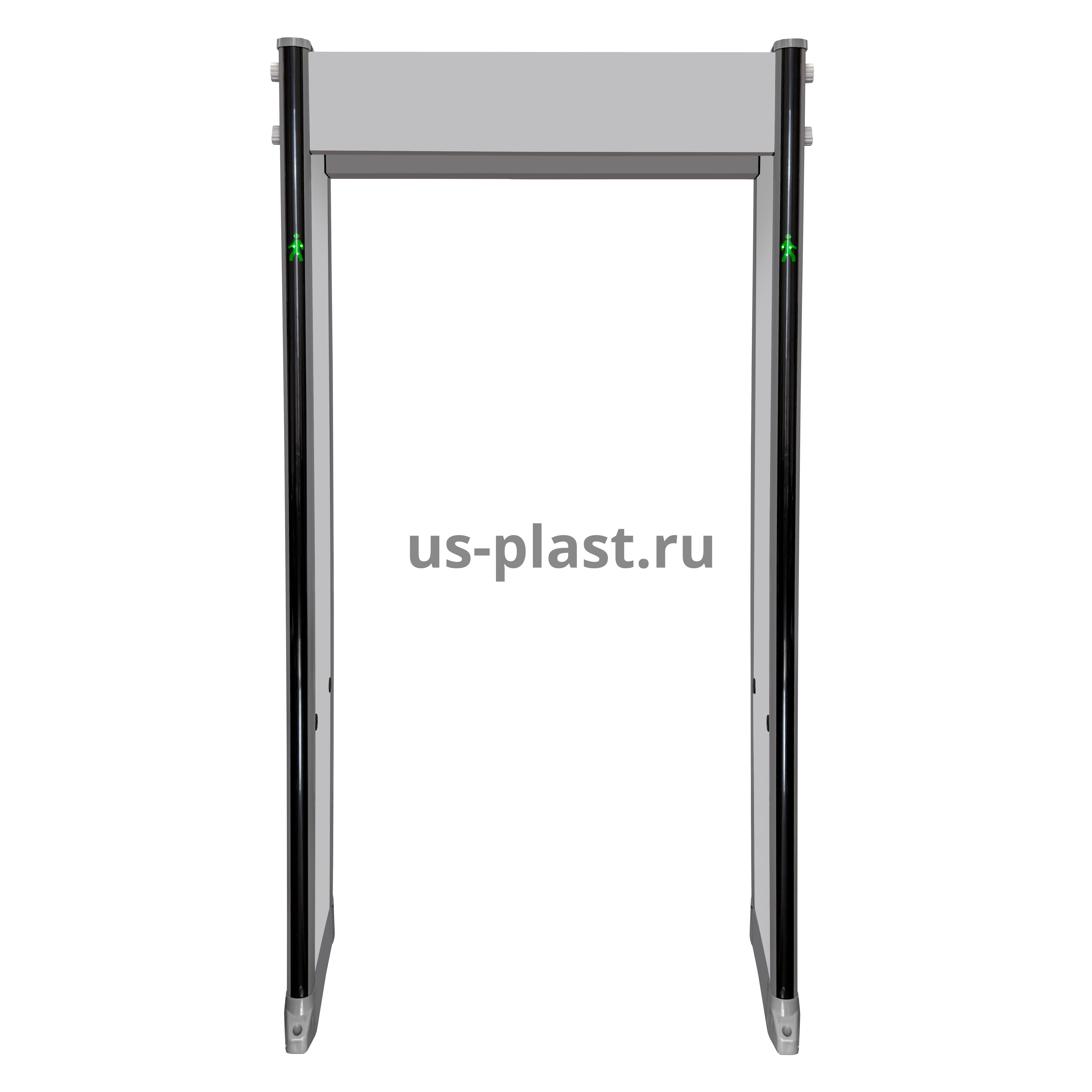 Арочный металлодетектор JT-3300 (1000 мм) 33 зоны детекции. Фото N4