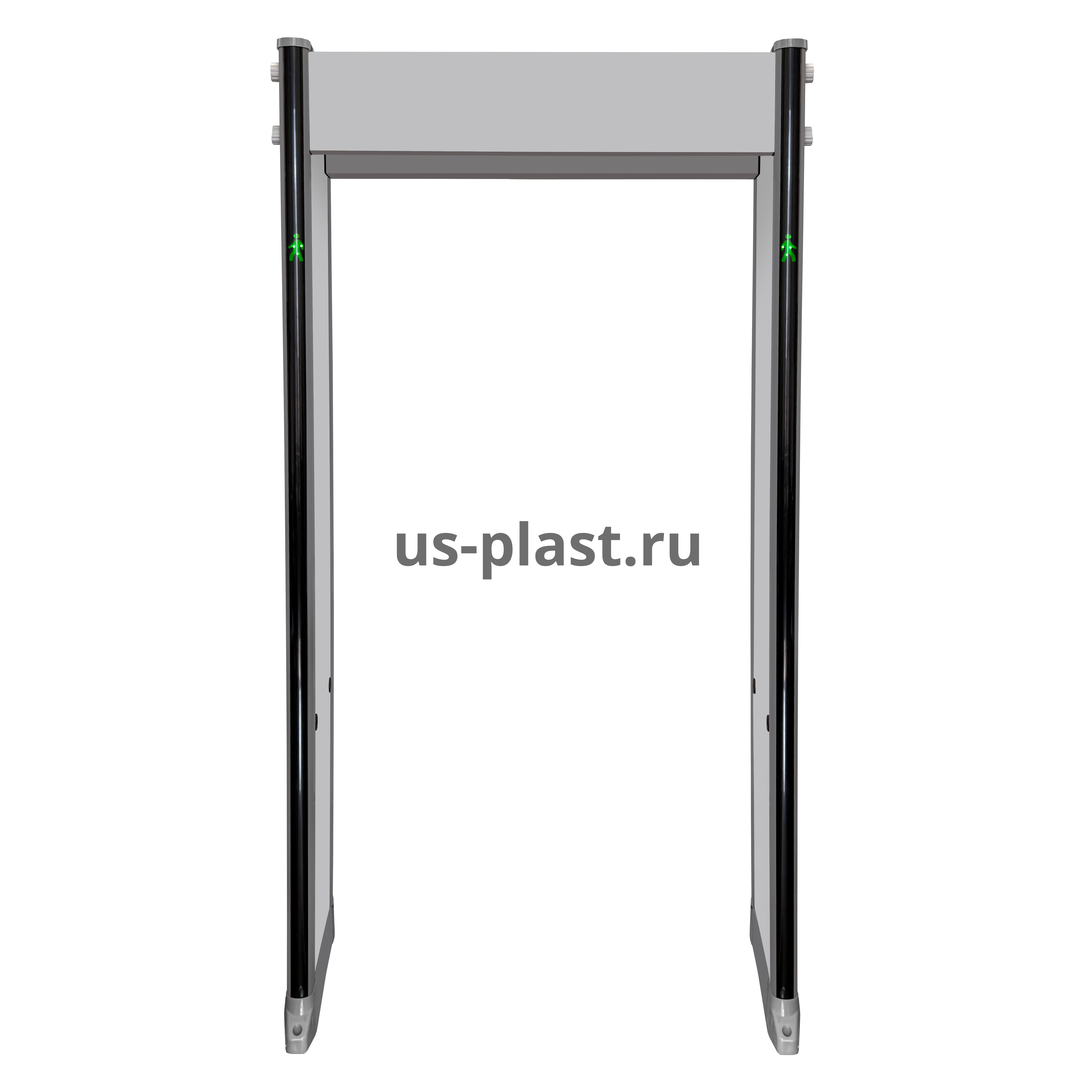 Арочный металлодетектор JT-3300 (1000 мм) 33 зоны детекции. Фото N4