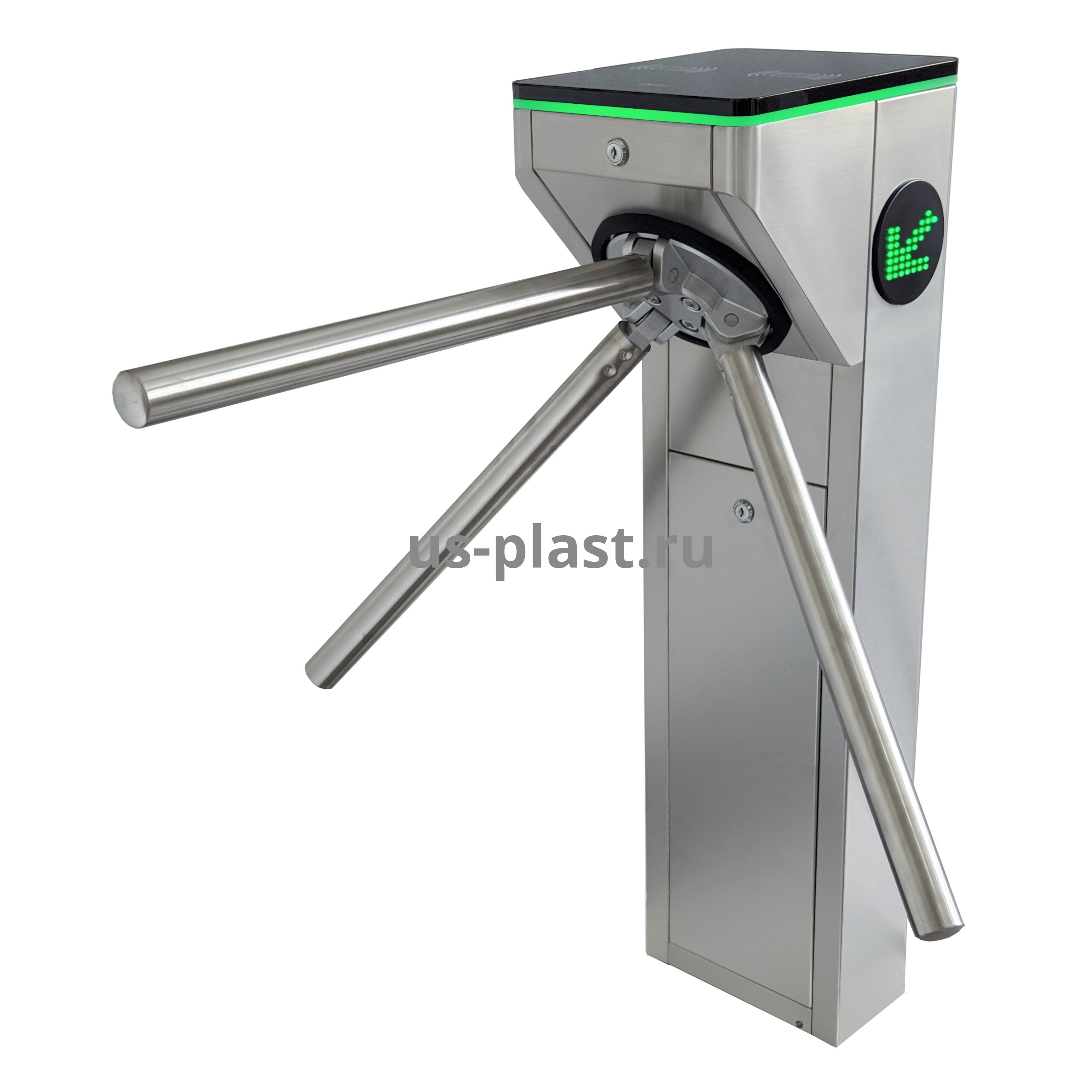 ZKTeco mTS1000 (New Edition) турникет-трипод c автоматическими планками Антипаника