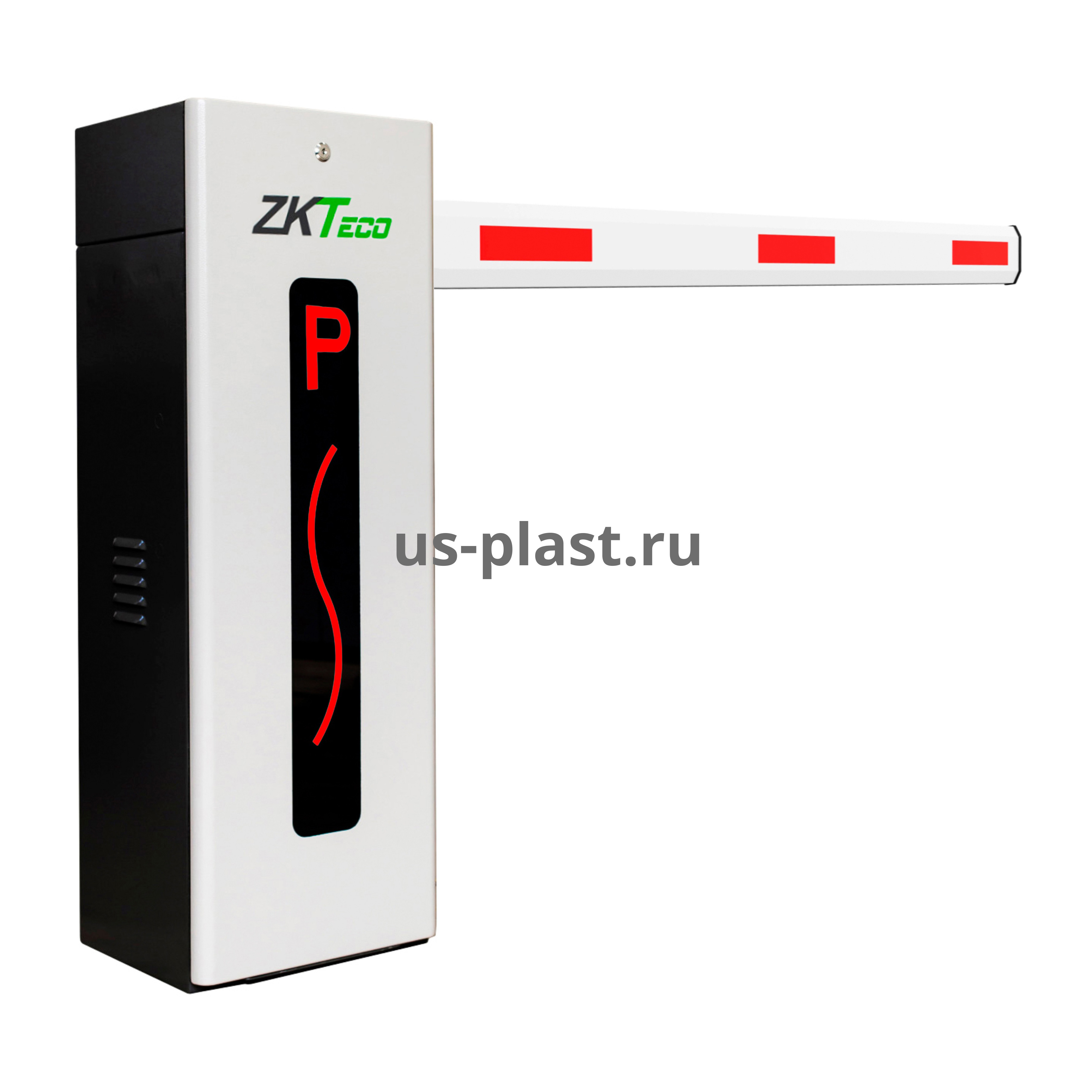 ZKTeco CMP200 (6M), автоматический шлагбаум с телескопической стрелой 6 м
