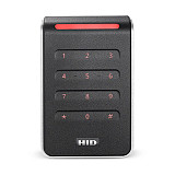 HID Signo 40К (40KNKS-01-000000), универсальный считыватель бесконтактных смарт-карт с клавиатурой