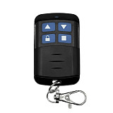 Ранее вы смотрели Пульт управления Wonsun RC-018 (418 MHz) для автоматического шлагбаума