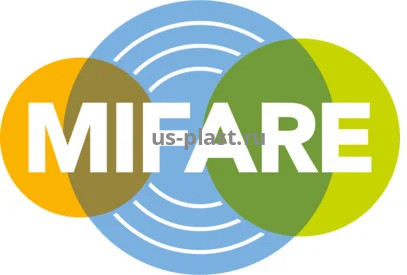 Смарт карта MIFARE Plus SE 1K 7B UID. Фото N3