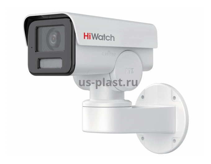 HiWatch PT-Y2400I-DE 4Мп уличная цилиндрическая поворотная IP-камера