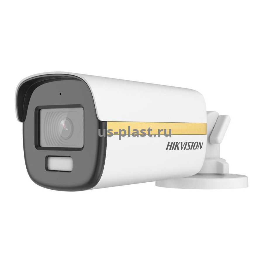 Hikvision DS-2CE12DF3T-FS(2.8mm) 2Мп цилиндрическая мультиформатная камера