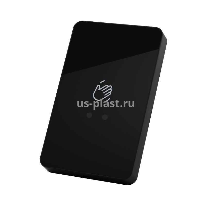 Бесконтактная кнопка выхода T7D (Black). Фото N6