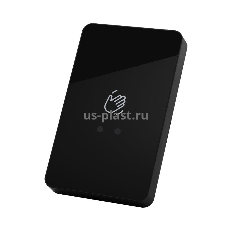 Бесконтактная кнопка выхода T7D (Black). Фото N6