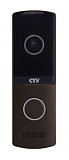 CTV-D4003NG (гавана) 2Мп цветная AHD, CVBS вызывная панель видеодомофона