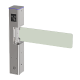 ZKTeco SBT1011S, турникет-калитка с контроллером и считывателем RFID карт