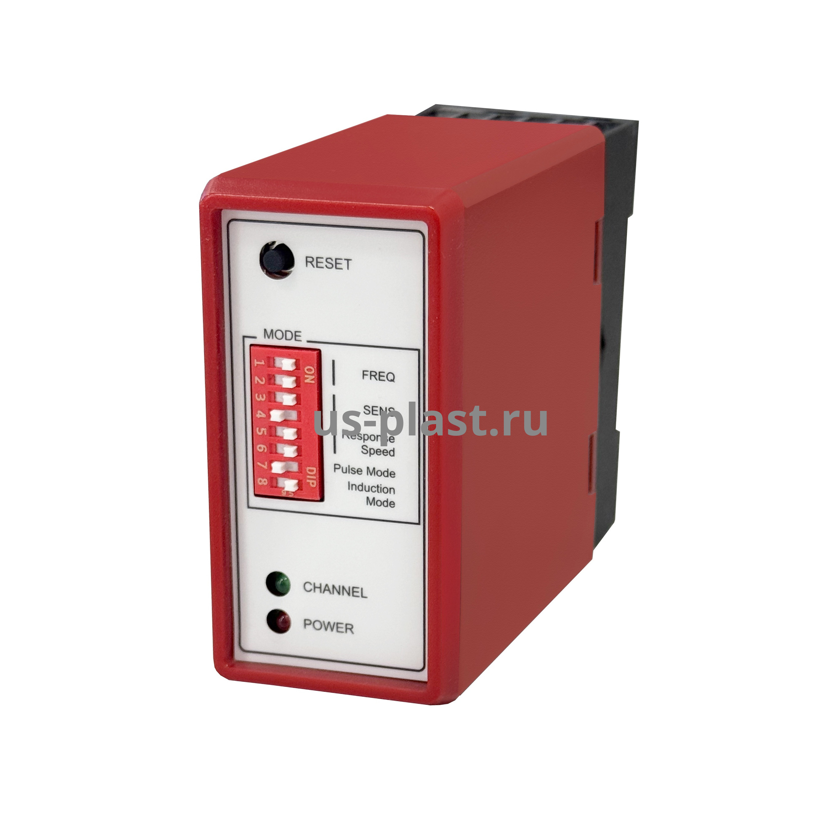 Контроллер индукционной петли PD136. Фото N3