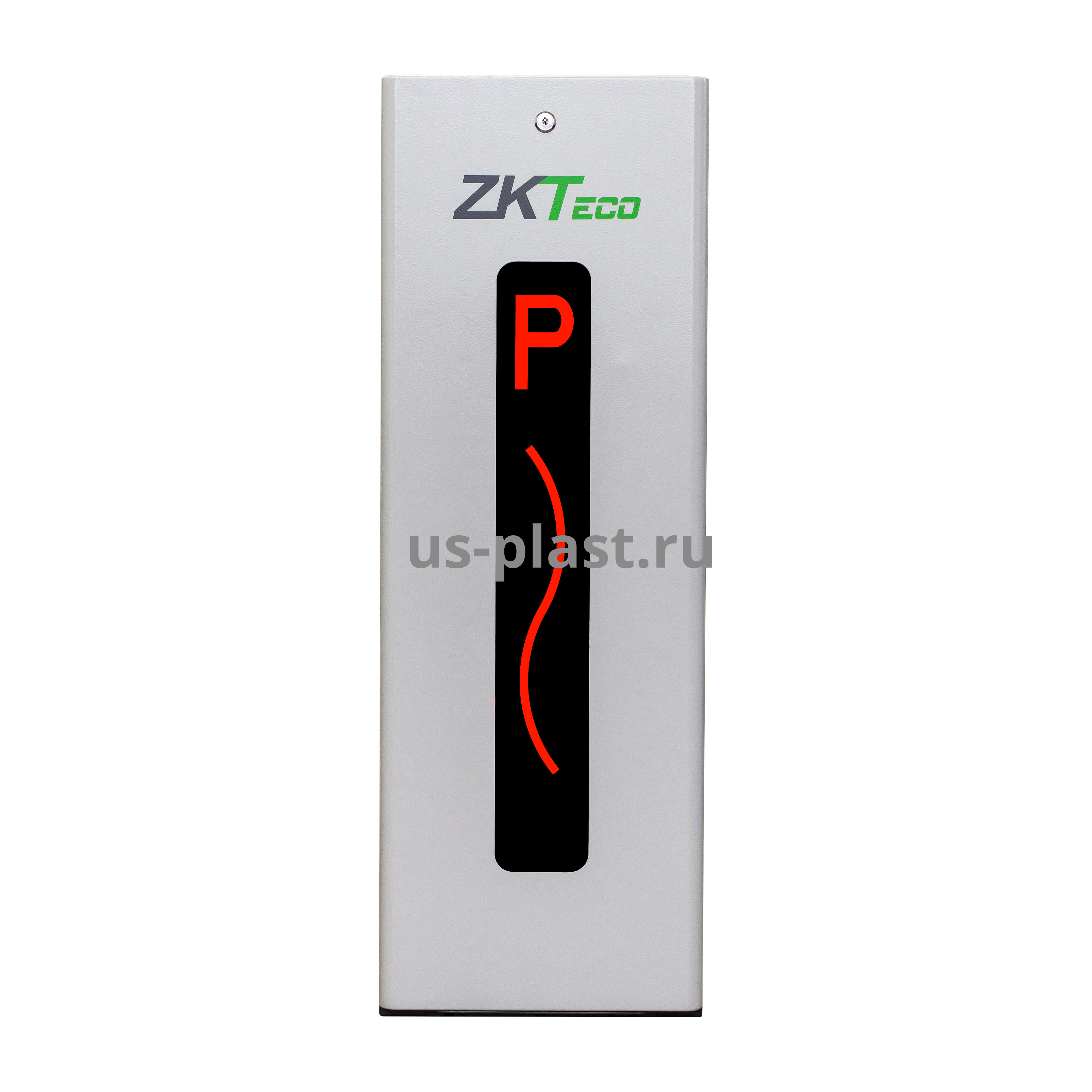 ZKTeco CMP200 (6M), автоматический шлагбаум с телескопической стрелой 6 м. Фото N5