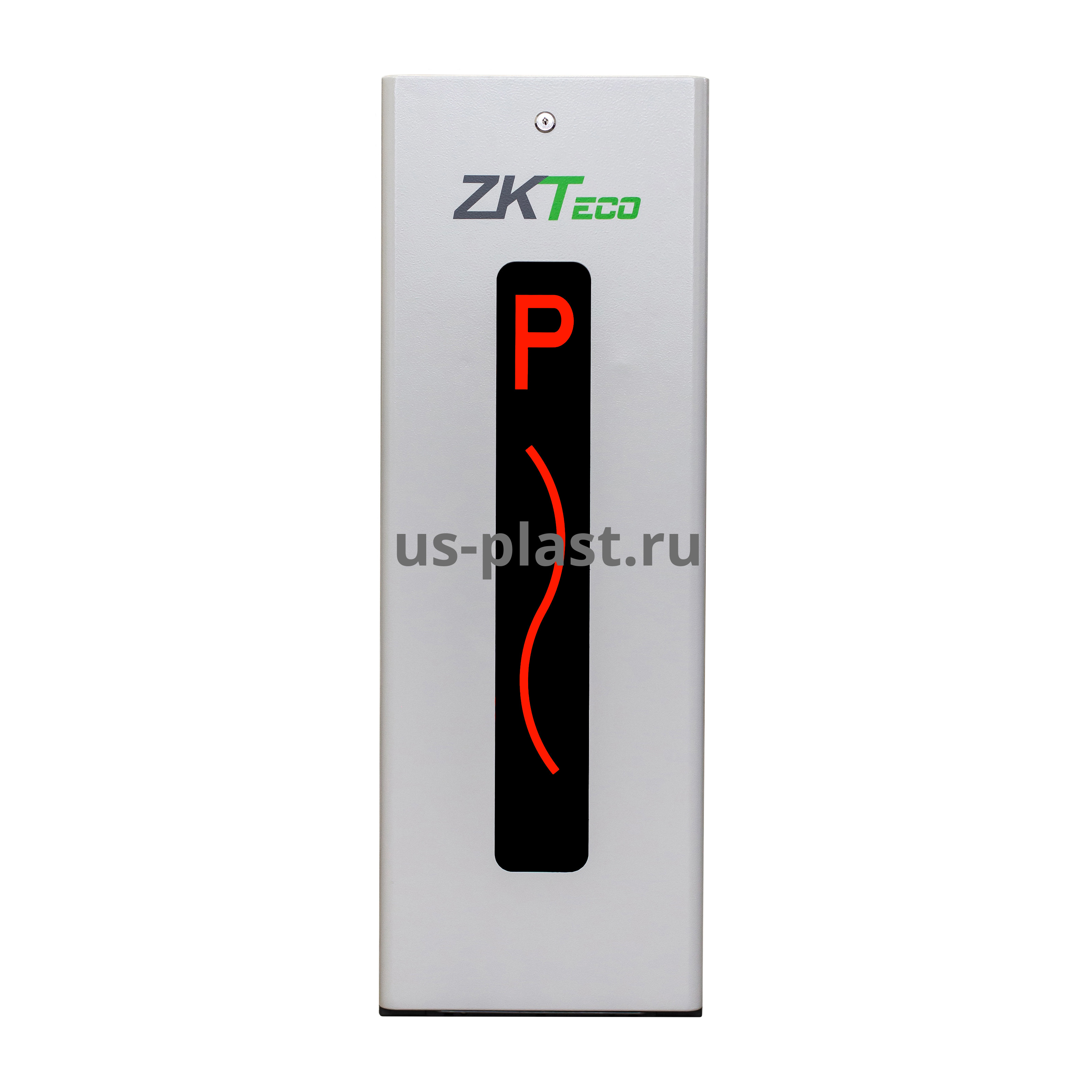 ZKTeco CMP200 (6M), автоматический шлагбаум с телескопической стрелой 6 м. Фото N5