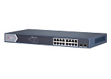 Ранее вы смотрели Hikvision DS-3E1518P-SI управляемый PoE-коммутатор