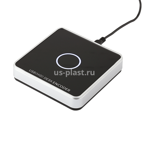 ZKTeco D147-H, контрольный USB-считыватель смарт-карт MIFARE 13.56 МГц. Фото N3