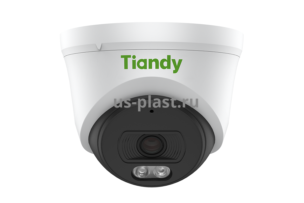Tiandy TC-C32HN Spec:I3/E/Y/C/2.8mm/V4.2, 2Мп уличная купольная IP-камера