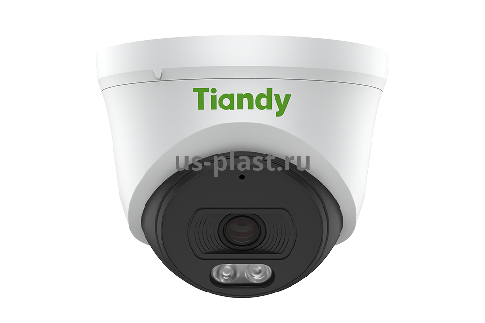 Tiandy TC-C32HN Spec:I3/E/Y/C/2.8mm/V4.2, 2Мп уличная купольная IP-камера