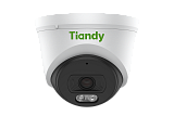 Tiandy TC-C32HN Spec:I3/E/Y/C/2.8mm/V4.2, 2Мп уличная купольная IP-камера