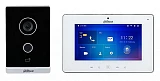 Ранее вы смотрели Dahua DHI-KTW01, комплект IP домофона с Wi-Fi