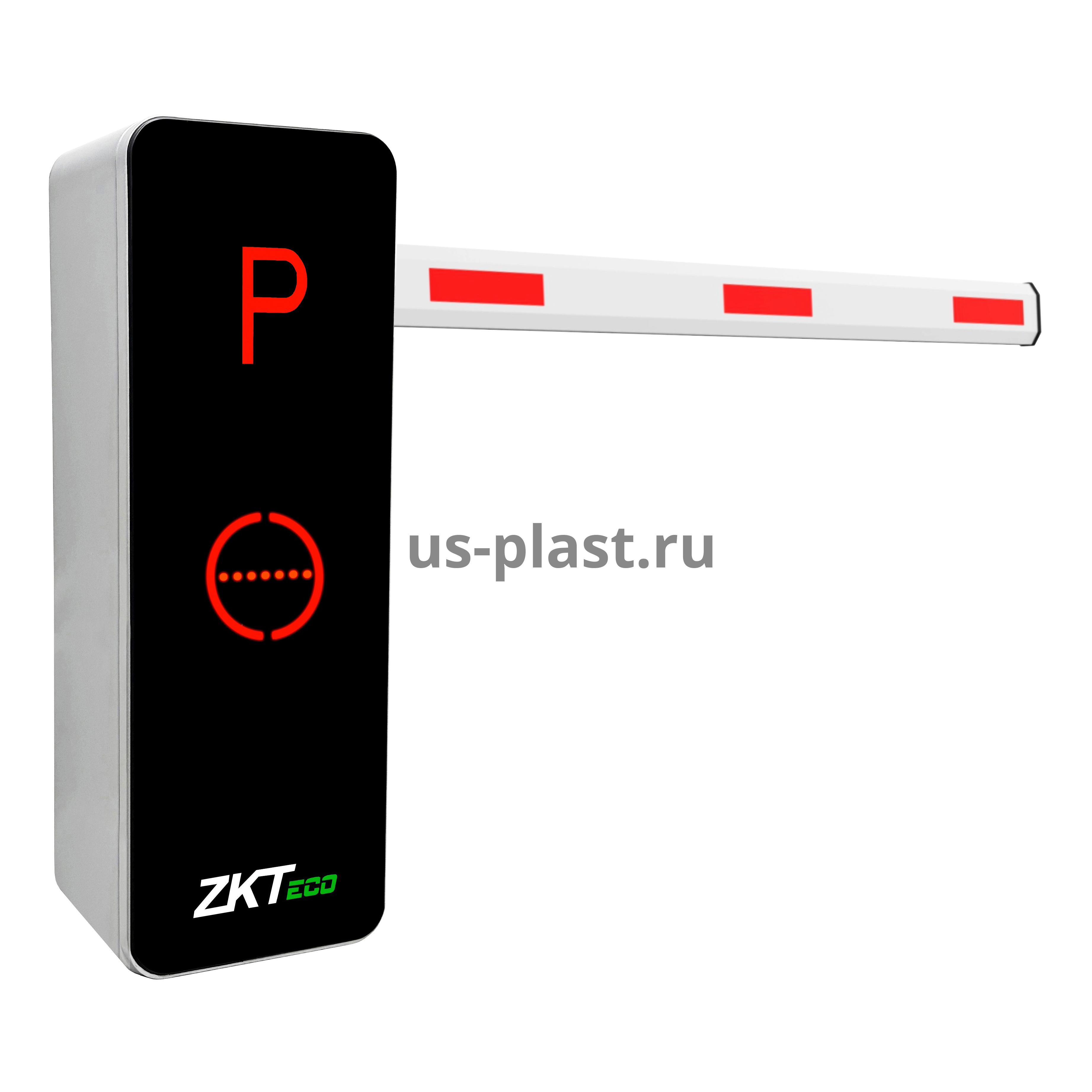 ZKTeco BGM1000KIT(U2) комплект СКУД со шлагбаумом и въездом по UHF меткам. Фото N2