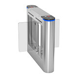 Karsun XBZ004D, двухпроходной скоростной турникет с распашными створками