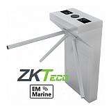 ZKTeco TS1011M [EM] турникет-трипод (электронная проходная) с контроллером и считывателями RFID карт