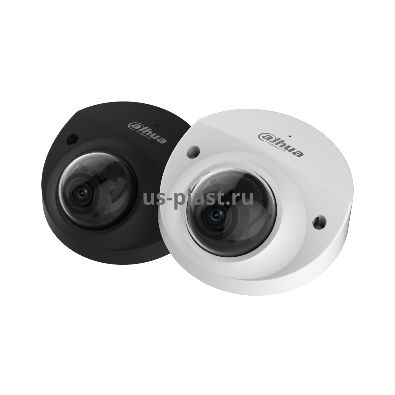 Dahua DH-IPC-HDBW2431FP-S-0280B-S2, 4Мп уличная купольная антивандальная IP-видеокамера. Фото N2