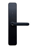 TTLock H7B Black, беспроводной электронный биометрический замок с Bluetooth и Wi-Fi
