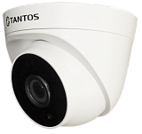 Ранее вы смотрели Tantos TSi-Eeco25FP, внутренняя купольная IP-видеокамера