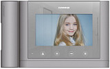 Ранее вы смотрели Commax CDV-70MH/VZ (Mirror Grey) 7" цветной CVBS видеодомофон с трубкой, серый