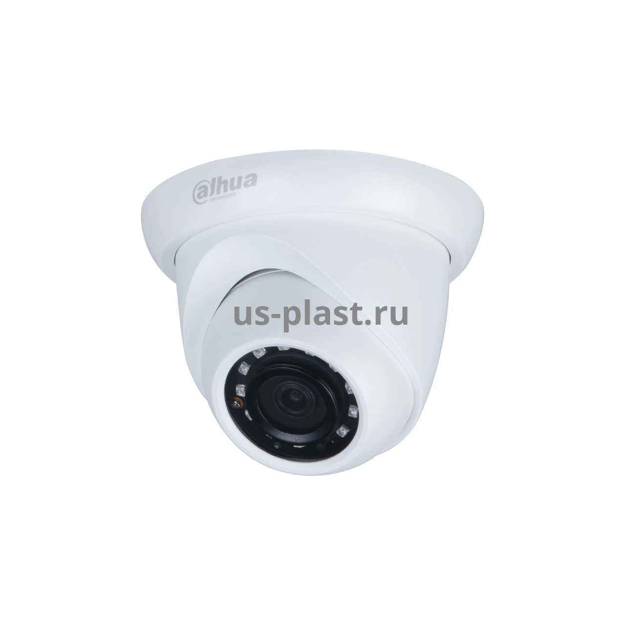 Dahua DH-IPC-HDW1230SP-0360B-S5, 2Мп уличная купольная IP-камера. Фото N2 в Санкт-Петербурге