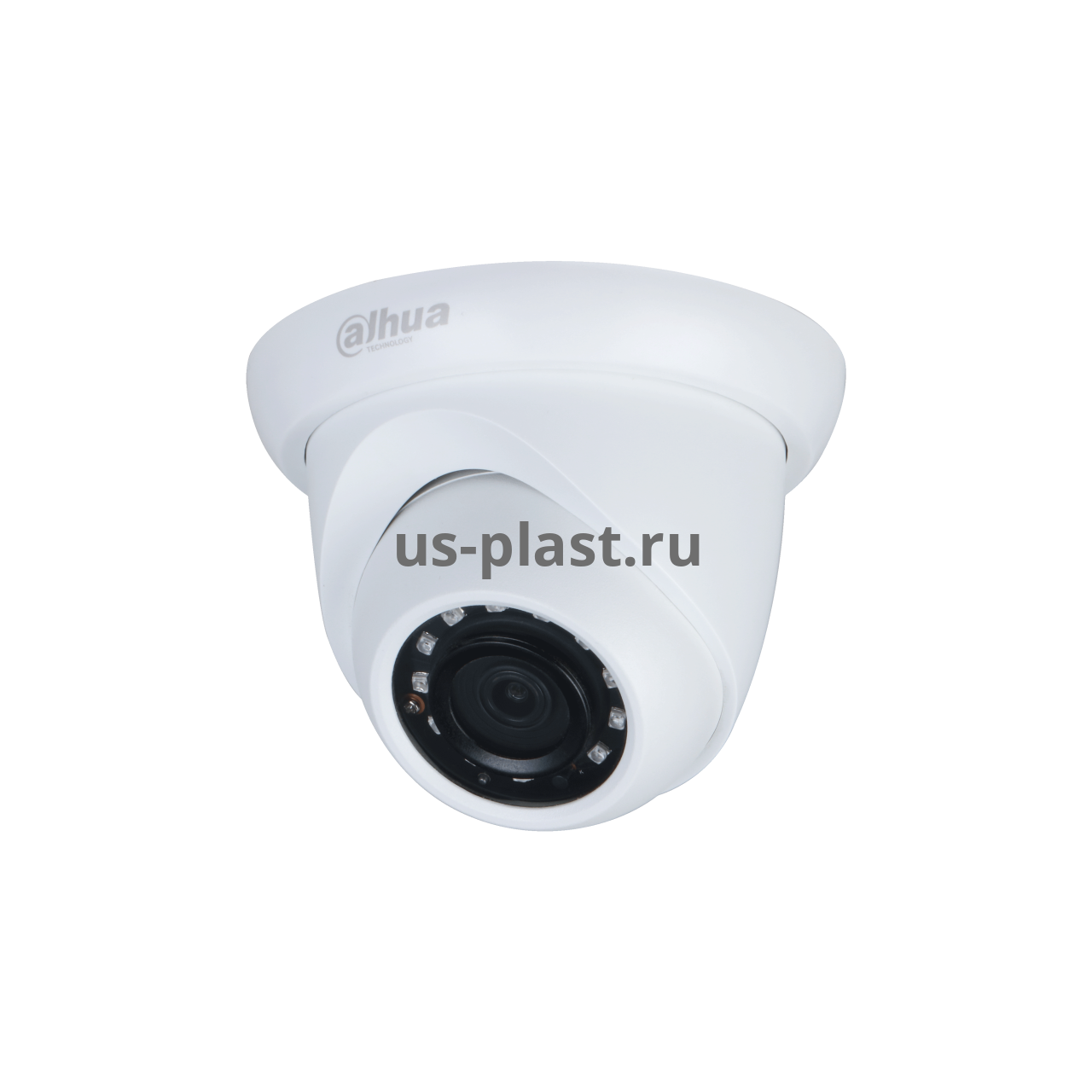 Dahua DH-IPC-HDW1230SP-0360B-S5, 2Мп уличная купольная IP-камера. Фото N2