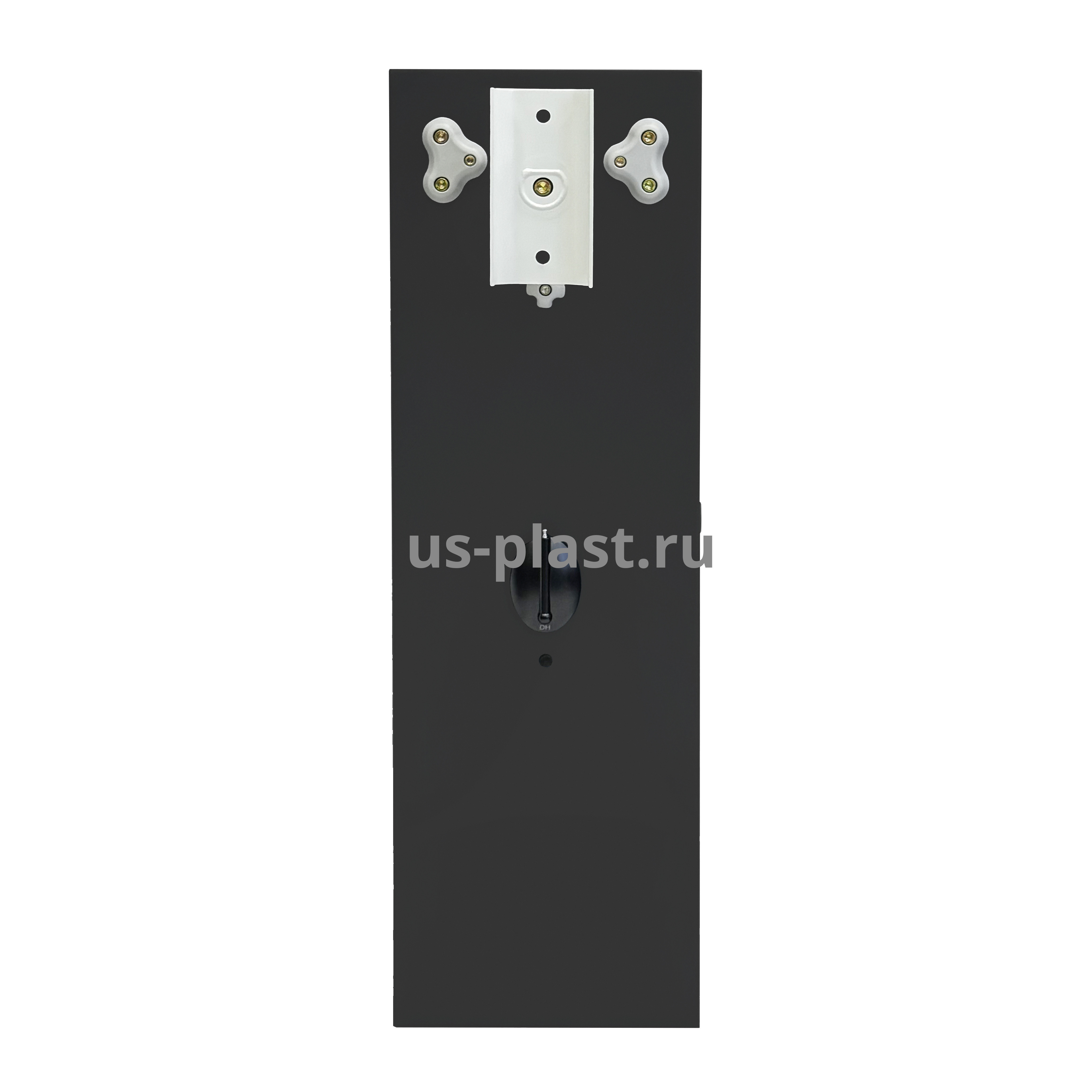 Комплект шлагбаума Dahua (UHF-LOOP KIT) с въездом по RFID картам и свободным выездом. Фото N5