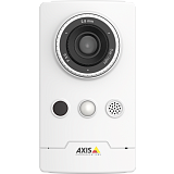 Ранее вы смотрели AXIS M1065-LW миниатюрная внутренняя IP-камера с Wi-Fi и микрофоном