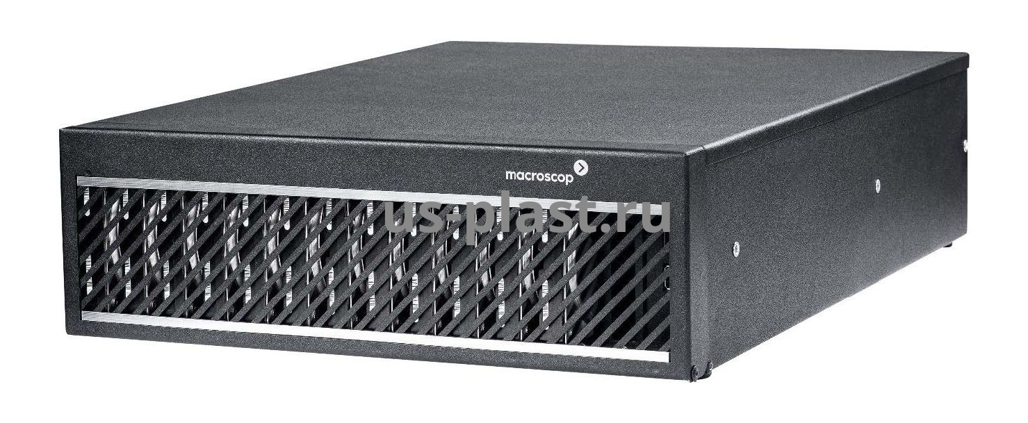 Serie 80. Macroscop NVR B-Series 100. MC-NVR-b00237. Видеорегистратор сетевой Macroscop NVR spec-65410-80/p16/d12. IP видеорегистратор Macroscop NVR-50m2.
