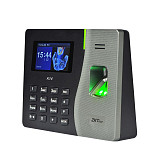 ZKTeco K14, биометрический терминал учета рабочего времени по отпечатку пальца