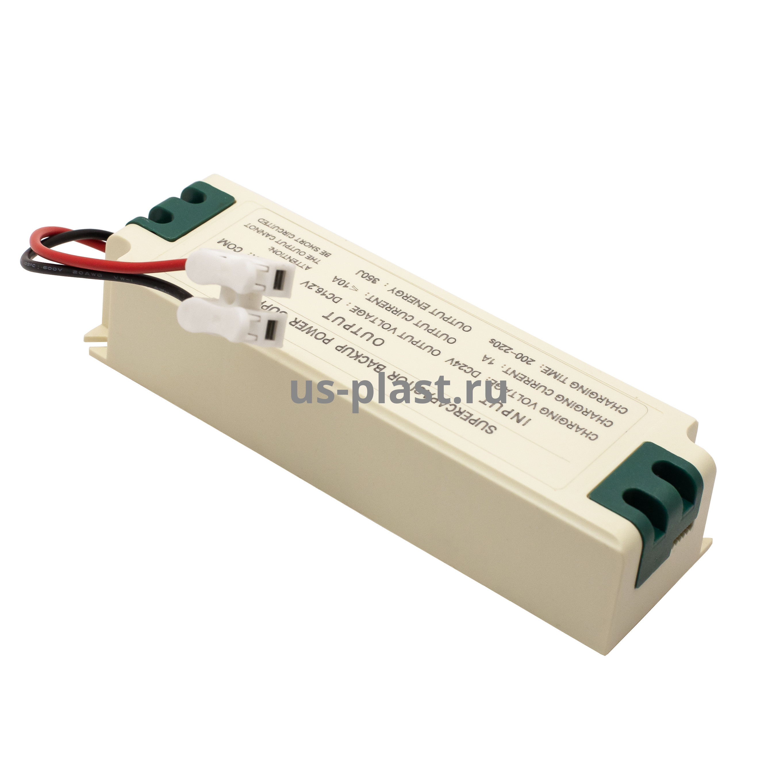 WS-BB (DC 24V) устройство резервного питания для шлагбаума. Фото N2