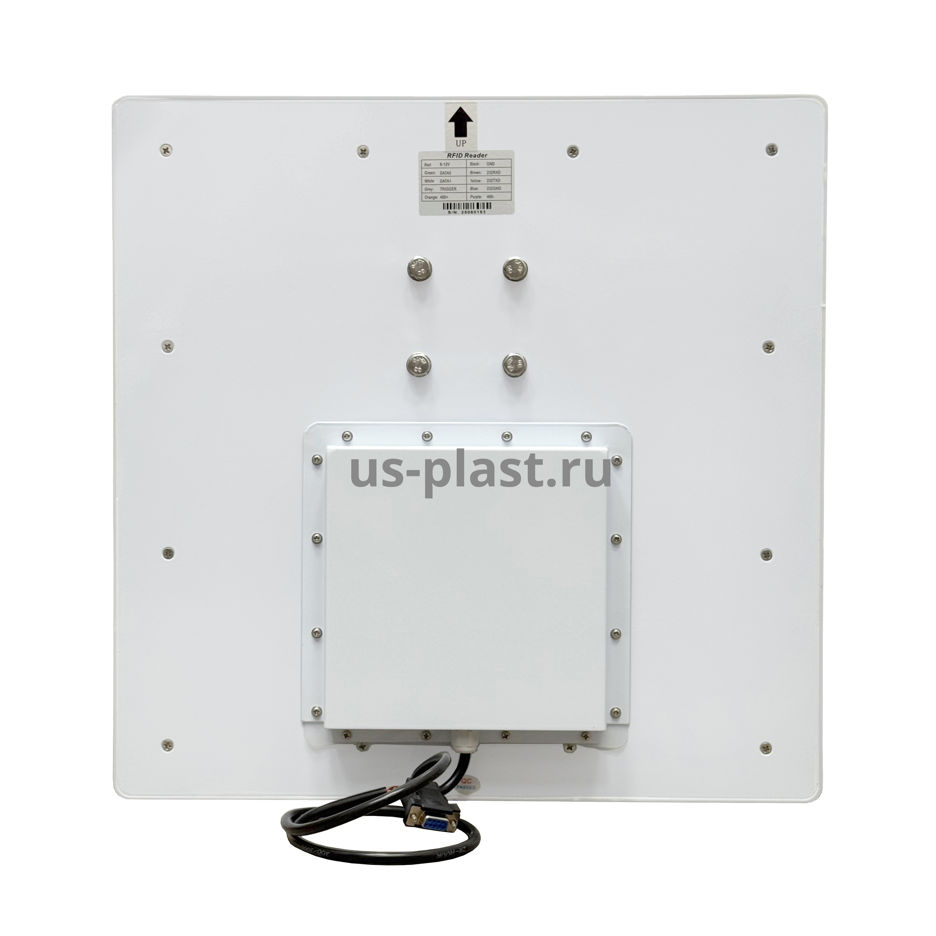 UHF RFID считыватель дальнего действия "UHF-115". Фото N3