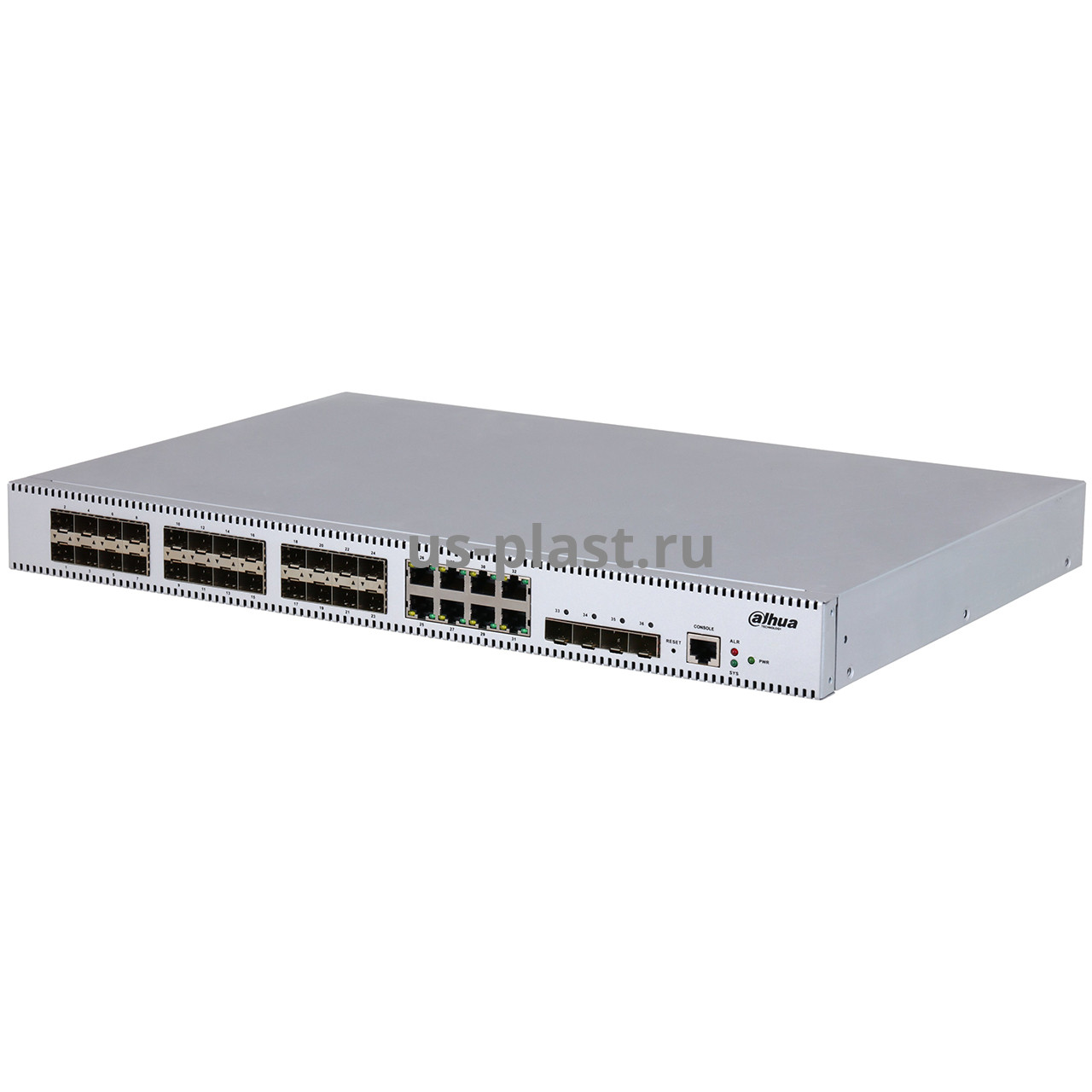 Dahua DH-SG5036FX, 36-портовый управляемый коммутатор без PoE в Санкт-Петербурге