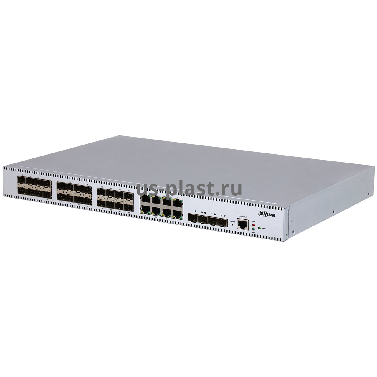Dahua DH-SG5036FX, 36-портовый управляемый коммутатор без PoE